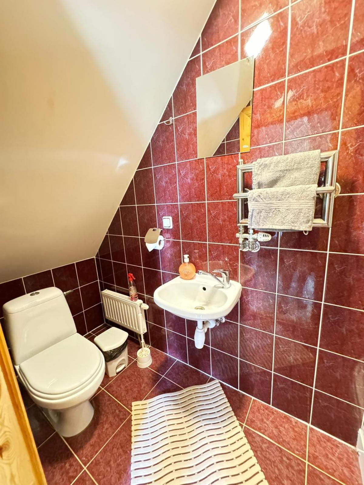 Hotel Vonadzini Stāmeriena Exteriér fotografie