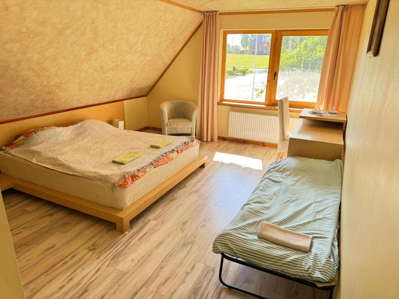 Hotel Vonadzini Stāmeriena Exteriér fotografie