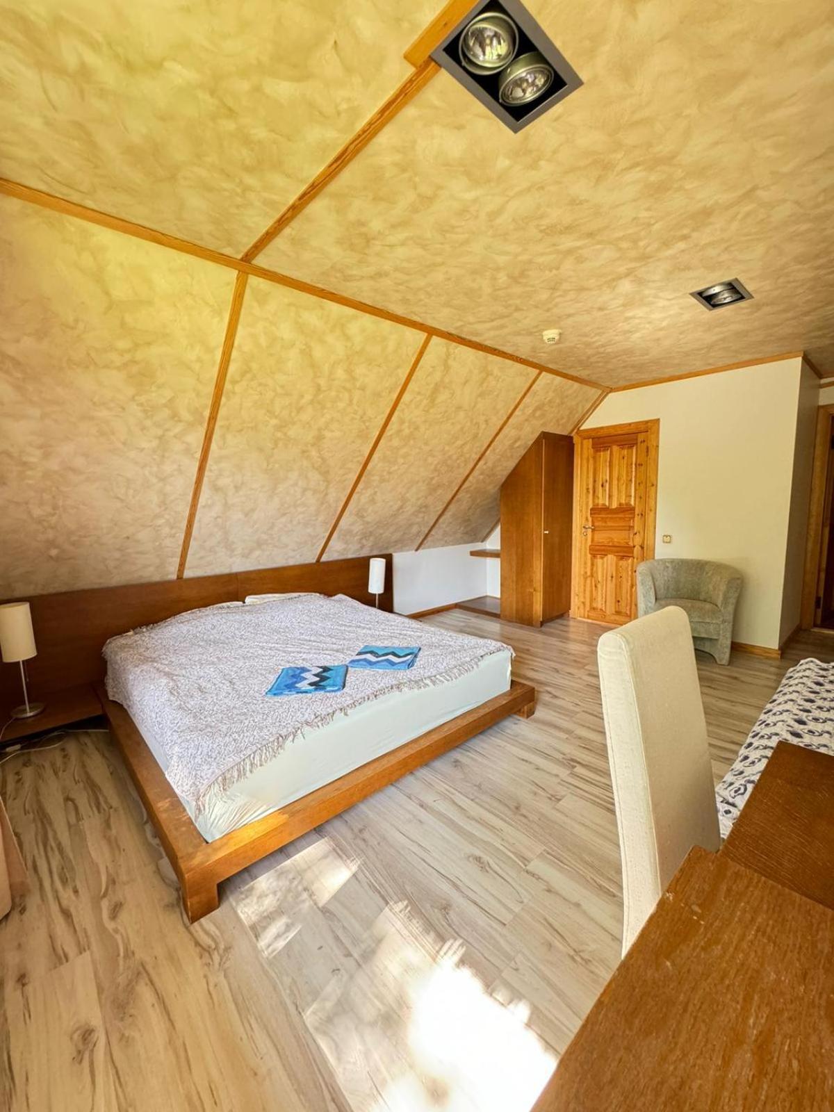 Hotel Vonadzini Stāmeriena Exteriér fotografie