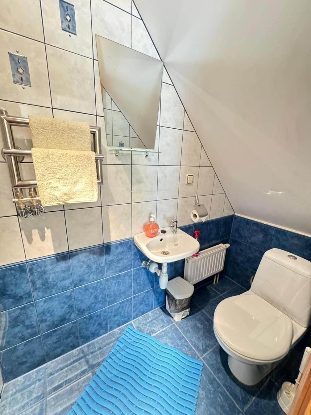 Hotel Vonadzini Stāmeriena Exteriér fotografie