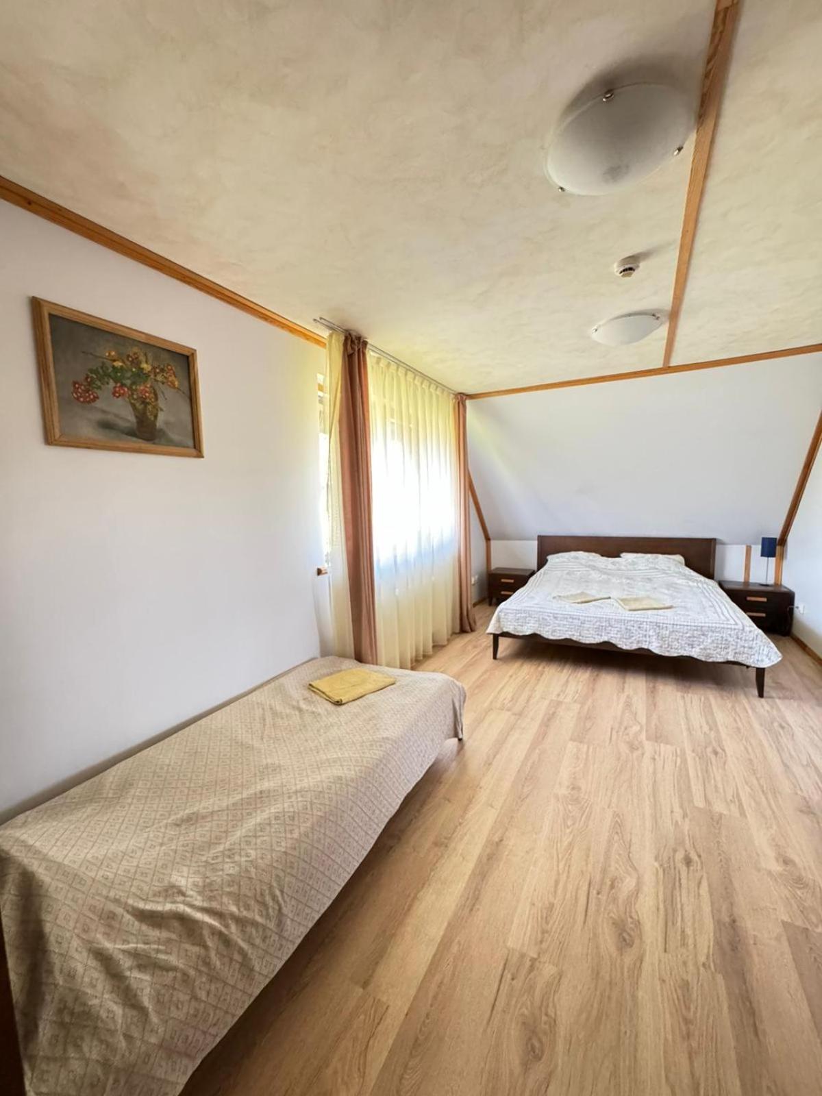 Hotel Vonadzini Stāmeriena Exteriér fotografie