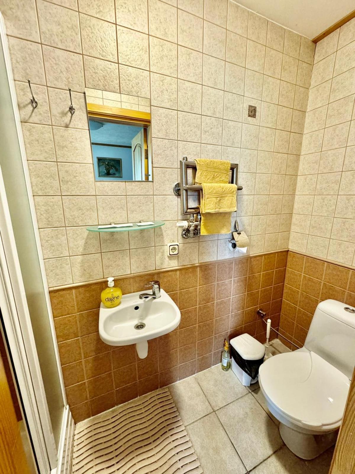 Hotel Vonadzini Stāmeriena Exteriér fotografie