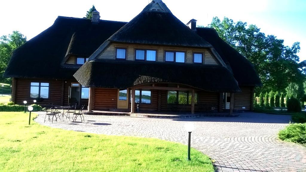 Hotel Vonadzini Stāmeriena Exteriér fotografie